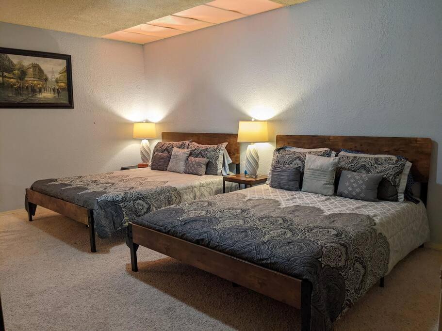 Corner Lake Getaway Apartment Bella Vista ภายนอก รูปภาพ