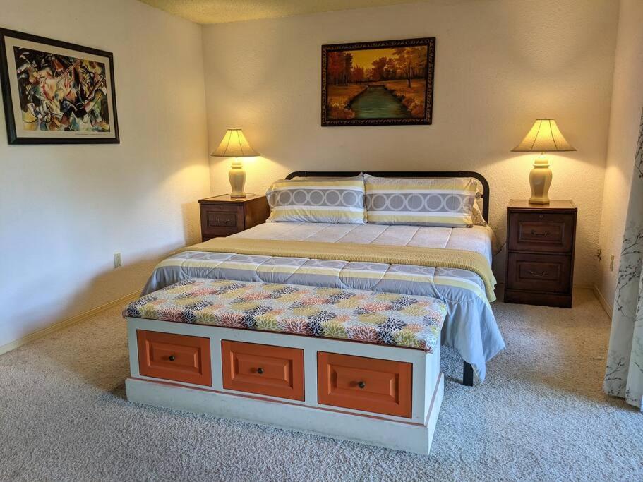 Corner Lake Getaway Apartment Bella Vista ภายนอก รูปภาพ